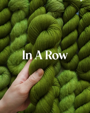 Reserved for Kiersten: In A Row, On the Fly, Featherweight, Bare