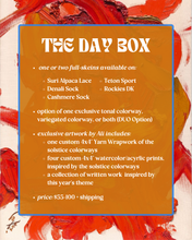 ART (inspiring) ART: The Day Box 🎨