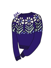 HARVEST FLOWER SWEATER KITS: Rockies DK (PREORDER!)
