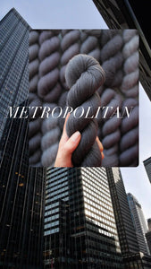 Reserved for Eva: Metropolitan
