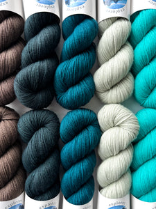 One Stop MINI Skein Shop!