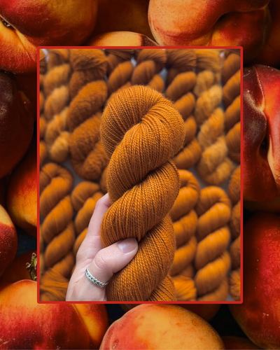 SPICED PEACH