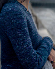 Avenue Pullover Kit: Rockies DK in Court of Dreams (PREORDER!)