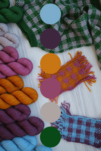 Gr8 Gingham Raglan: ROCKIES DK à la carte (PREORDER!)