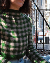Gr8 Gingham Raglan Kit (PREORDER!)