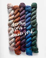 Butter VARIEGATED Palette Full Skein Set (PREORDER!)