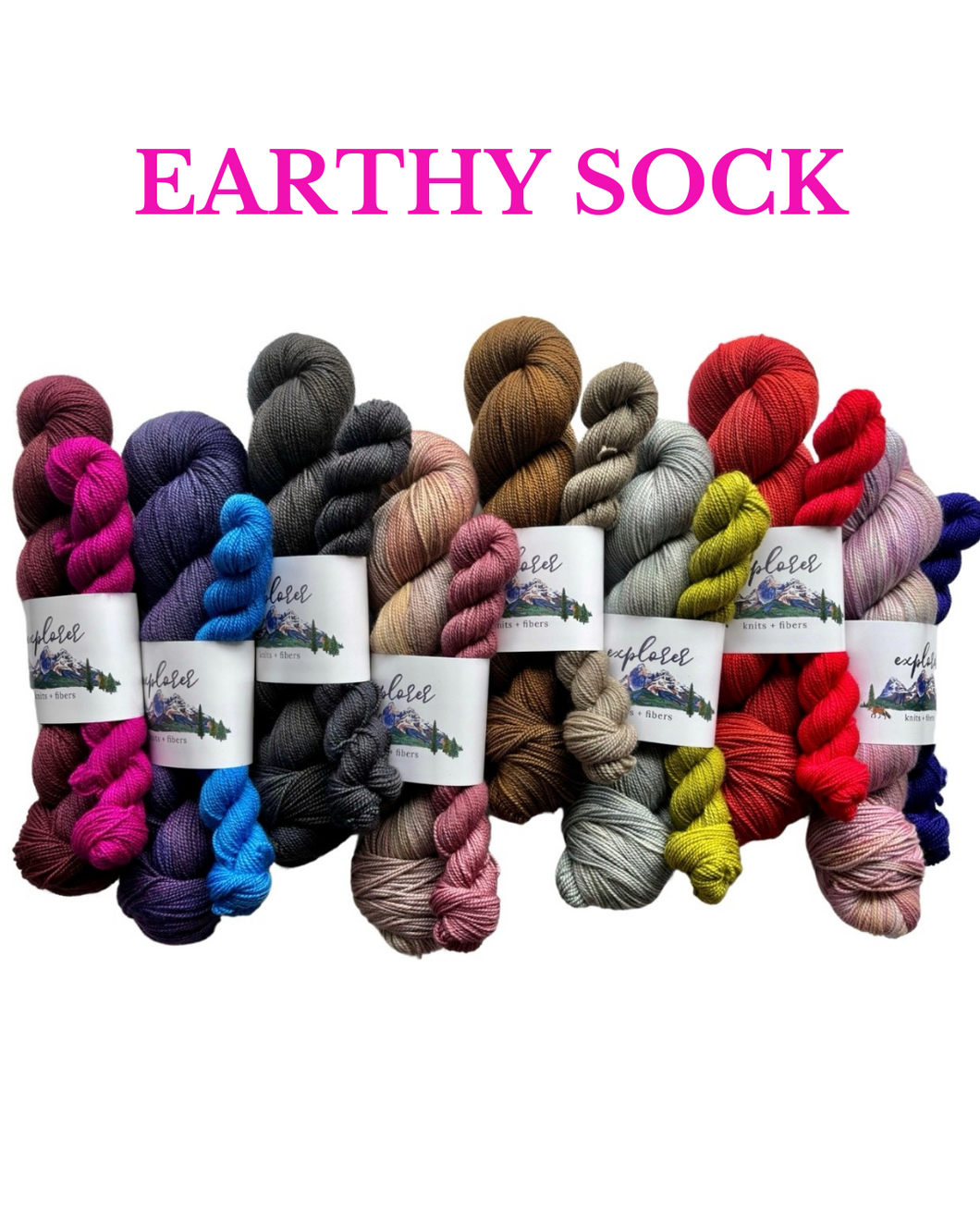 Farmer's Market Sock Sets