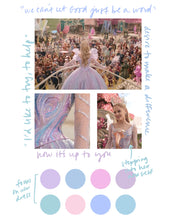 "We can't let good be just a word." (PREORDER!)