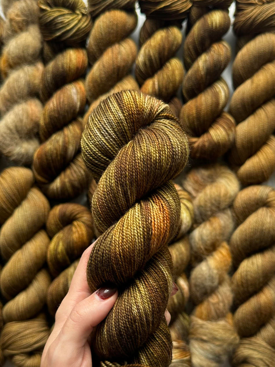 Forage – Explorer Knits + Fibers