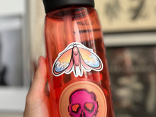 daryn.design • embers at dawn moth sticker