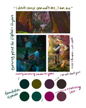 "I don't cause commotions, I am one." (PREORDER!)