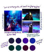 "And if I'm flying solo, at least I'm flying free." (PREORDER!)