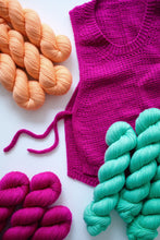 Aurora Vest: DENALI SOCK à la carte (PREORDER!)