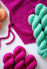 Aurora Vest: DENALI SOCK à la carte (PREORDER!)