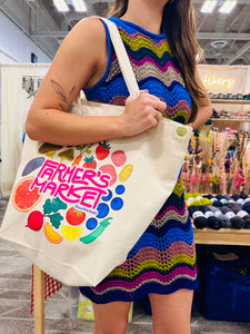 Farmer's Market Tote (PREORDER!)