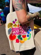 Farmer's Market Tote (PREORDER!)