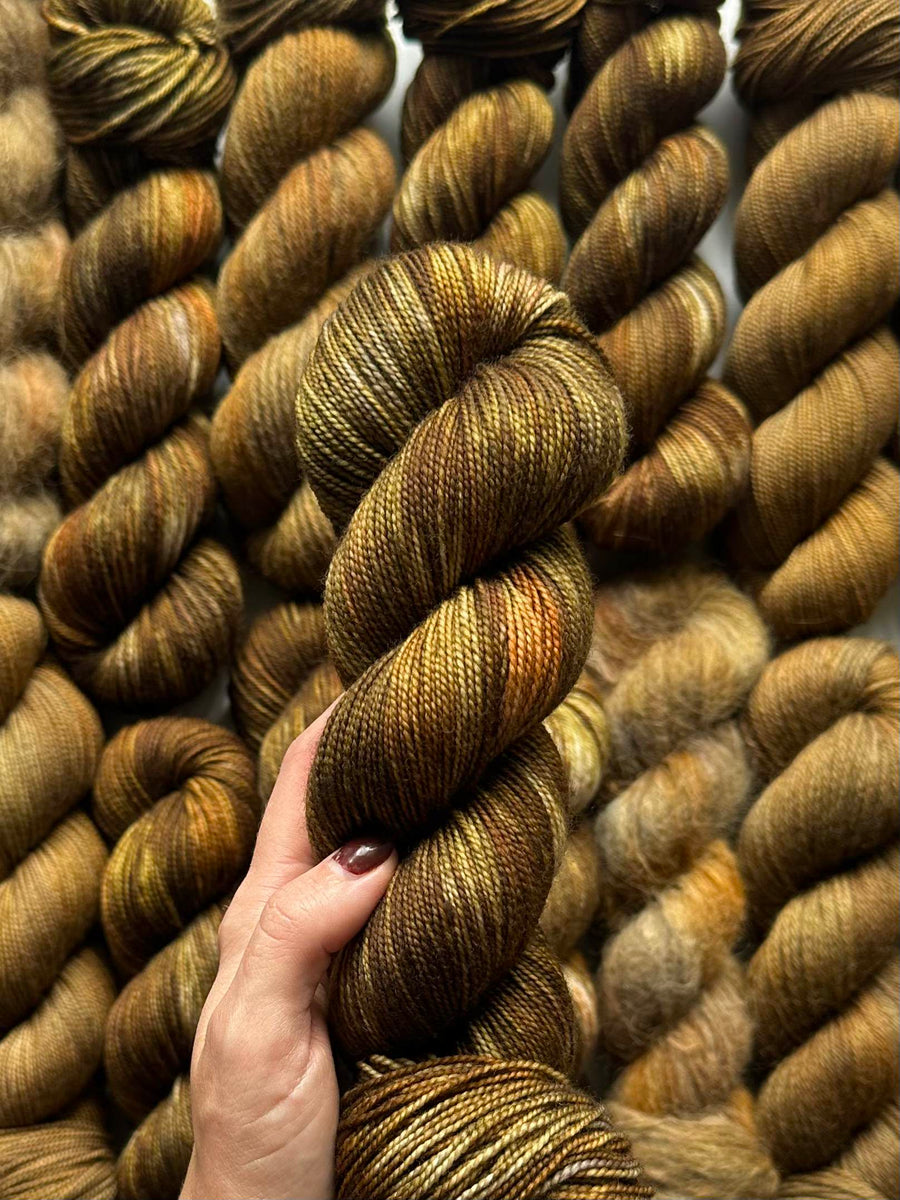 Forage – Explorer Knits + Fibers