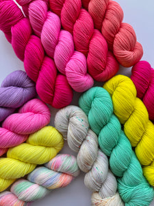 5-Mini Skein Mystery Bundles!