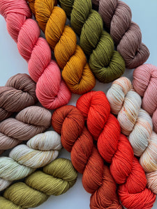 5-Mini Skein Mystery Bundles!