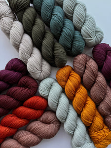 5-Mini Skein Mystery Bundles!