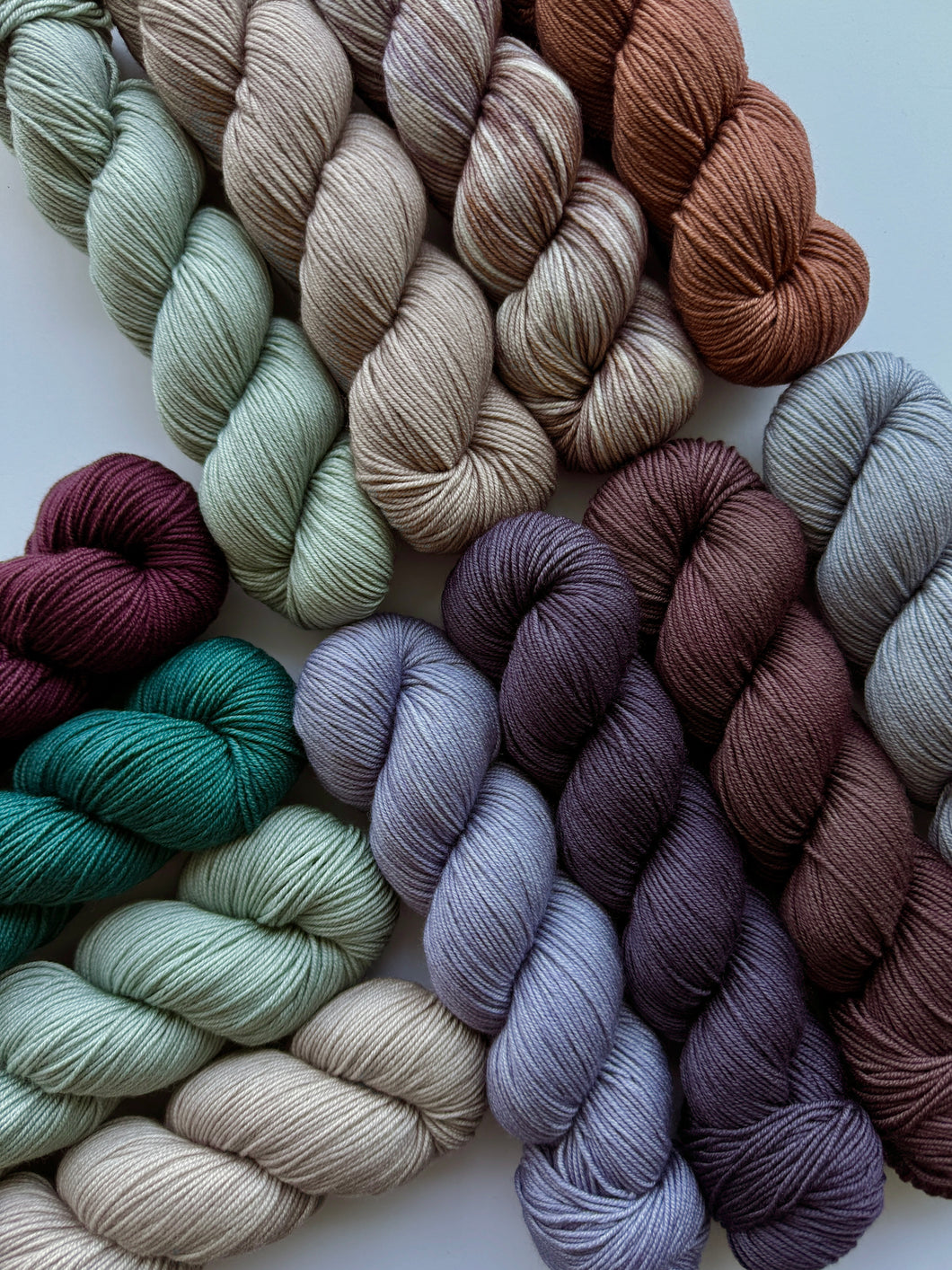 5-Mini Skein Mystery Bundles!