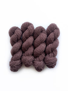 LEAVE NO TRACE Brooklyn Brownstone on Bouclé DK