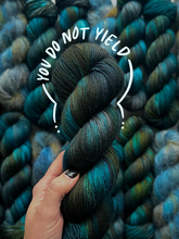 You Do Not Yield (Sample of the Month PREORDER!)