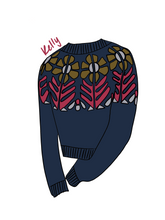 HARVEST FLOWER SWEATER KITS: Rockies DK (PREORDER!)