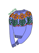 HARVEST FLOWER SWEATER KITS: Rockies DK (PREORDER!)