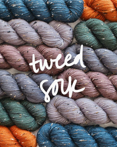 One Stop MINI Skein Shop!