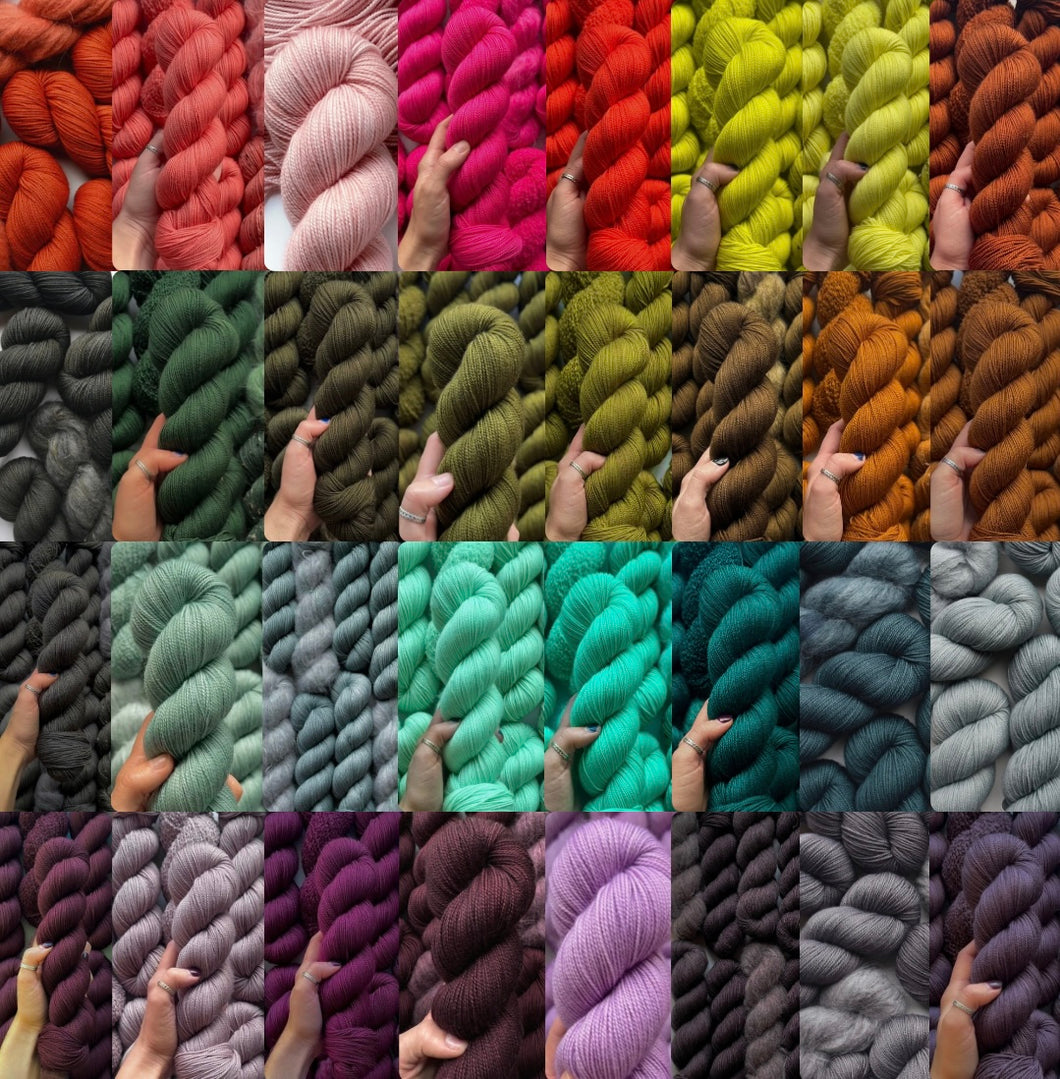 Mini Skein Sets!