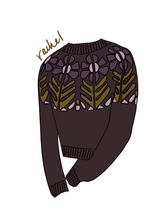 HARVEST FLOWER SWEATER KITS: Rockies DK (PREORDER!)