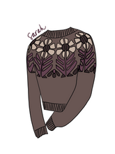 HARVEST FLOWER SWEATER KITS: Rockies DK (PREORDER!)