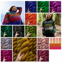 Simultaneous Sweater: ROCKIES DK à la carte (PREORDER!)