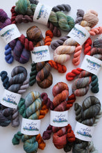 Middle of the Map Sock Sets