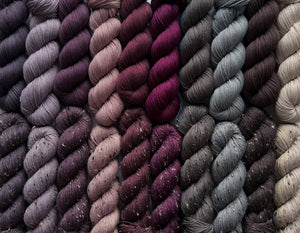 One Stop MINI Skein Shop!