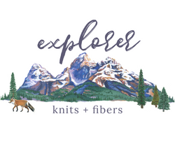 Explorer Knits + Fibers