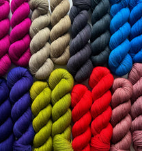 One Stop MINI Skein Shop!