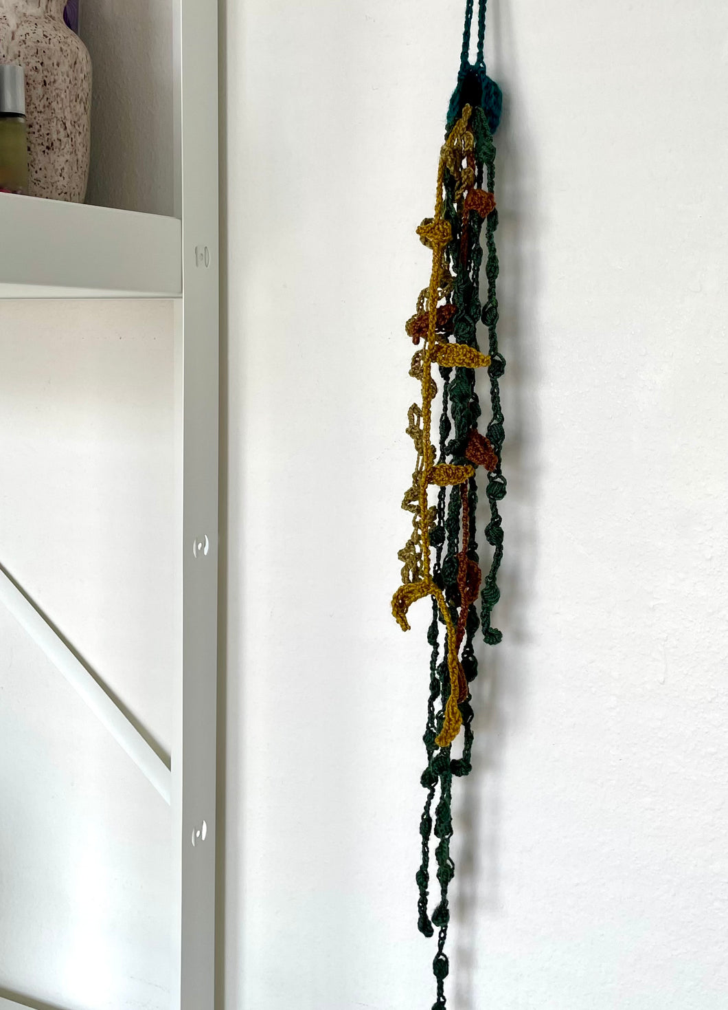 Crochet Hanging Plants