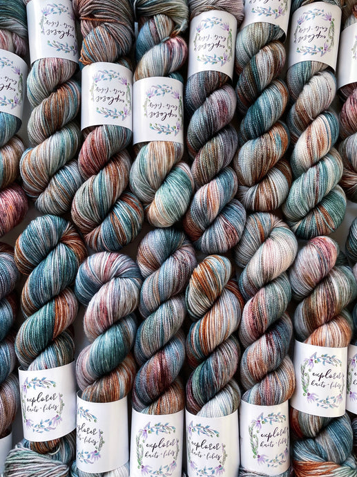 Reserved for the Juniper Berries: Juniper Berry!