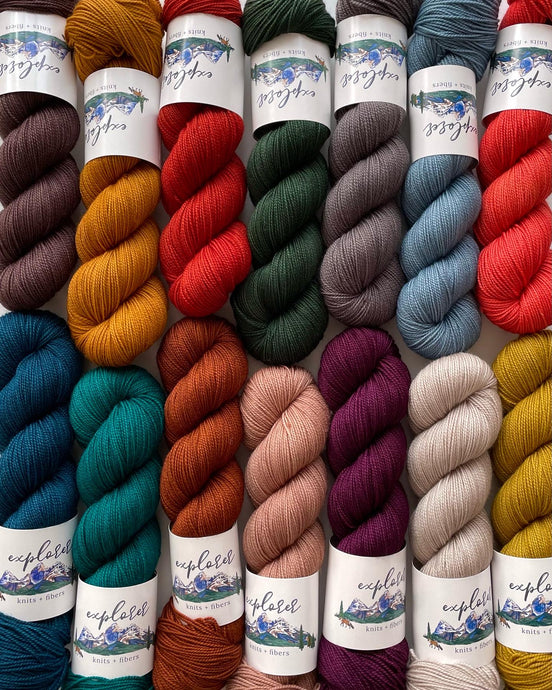 EKF Team Yarn
